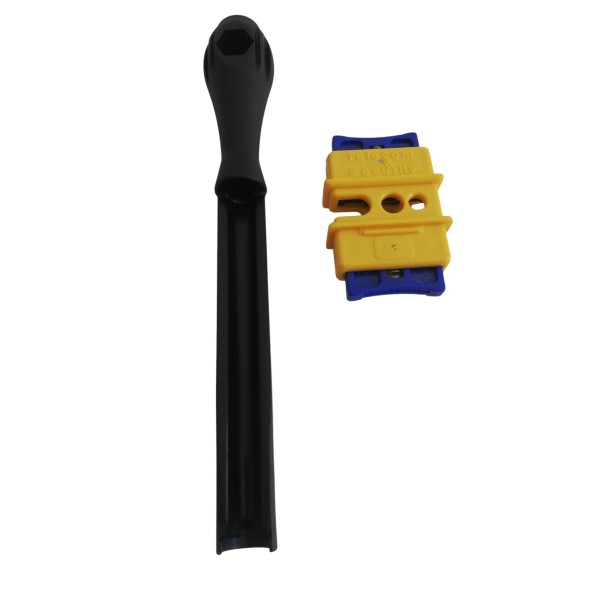 Fte c635 TV switchboard amplifier 4 inputs 40dB / 120dB UV